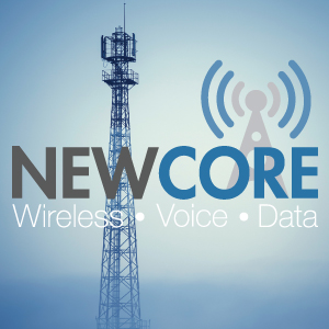 NewCore Wireless Website Design by OMG in Woodinville WA