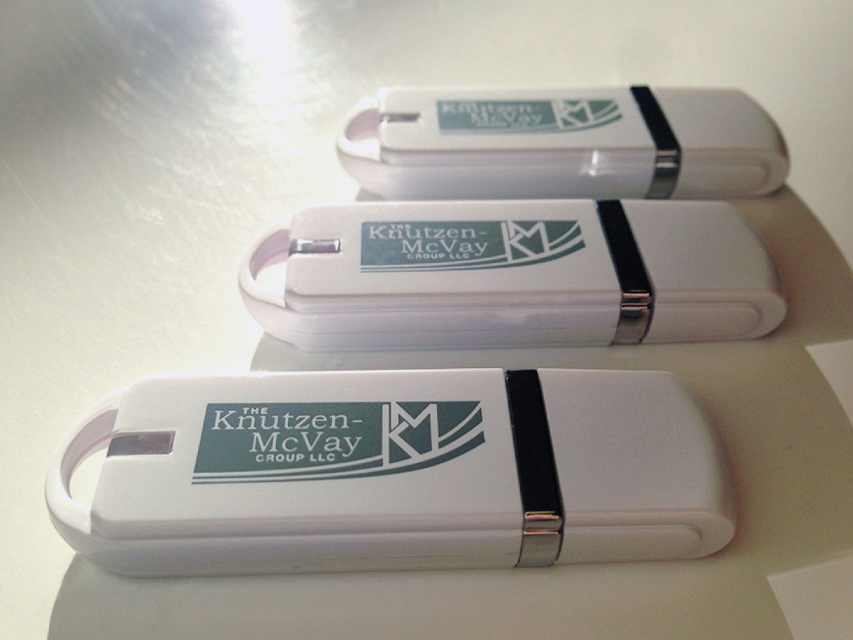 Knutzen McVay Group USBs