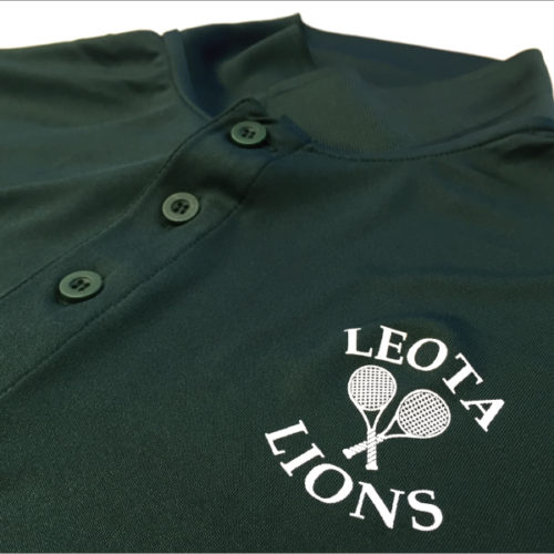 Leota Lions Polos by Ontra Marketing Group