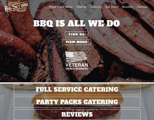 Ontra Marketing Group Website Design
