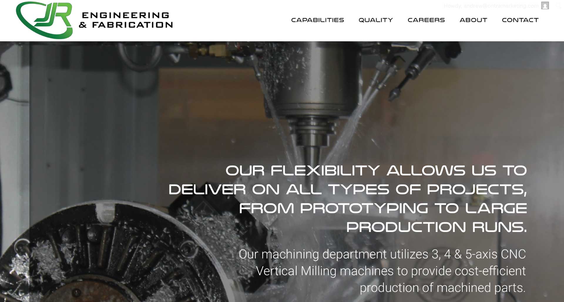 JJR Engineering and Fabrication